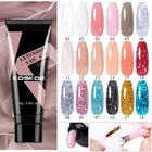 Гель-лак для быстрого наращивания ногтей, 15 мл