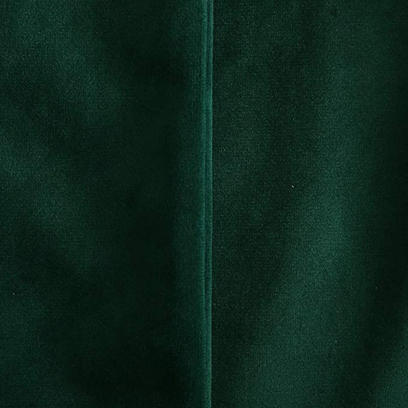 Чехол для подушки зеленый супер мягкие чехлы на диванные роскошные бархатные