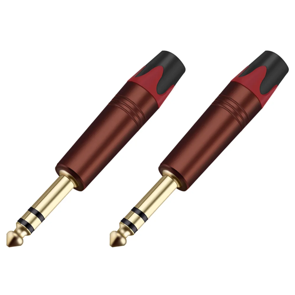 

Thamtrank TC209 разъемы TRS 6,35 мм