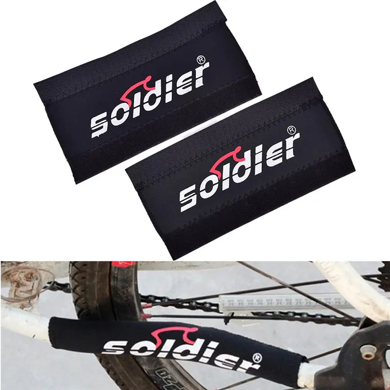 

1 pcs Bicycle Chain Protectors Attached Mountain Frame Protection Stickers BikeTapes