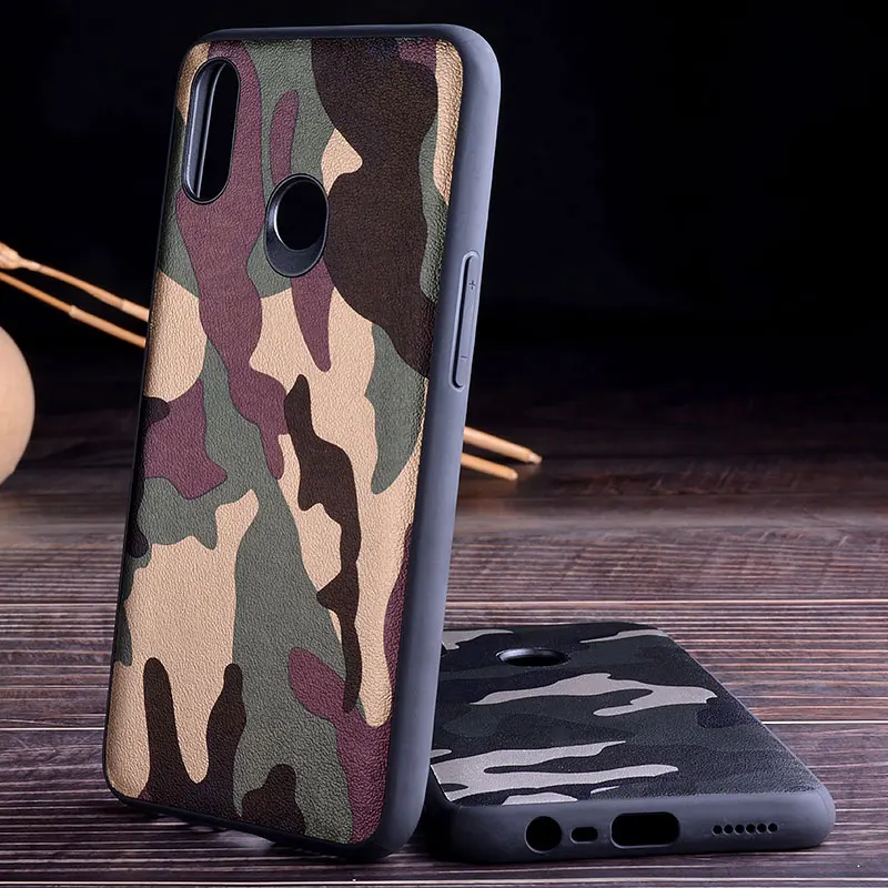 Камуфляжный чехол AIORIA для Oppo realme 3 pro, мягкий ТПУ Жесткий чехол из поликарбоната с рисунком, чехлы для Oppo realme 3 pro, чехол