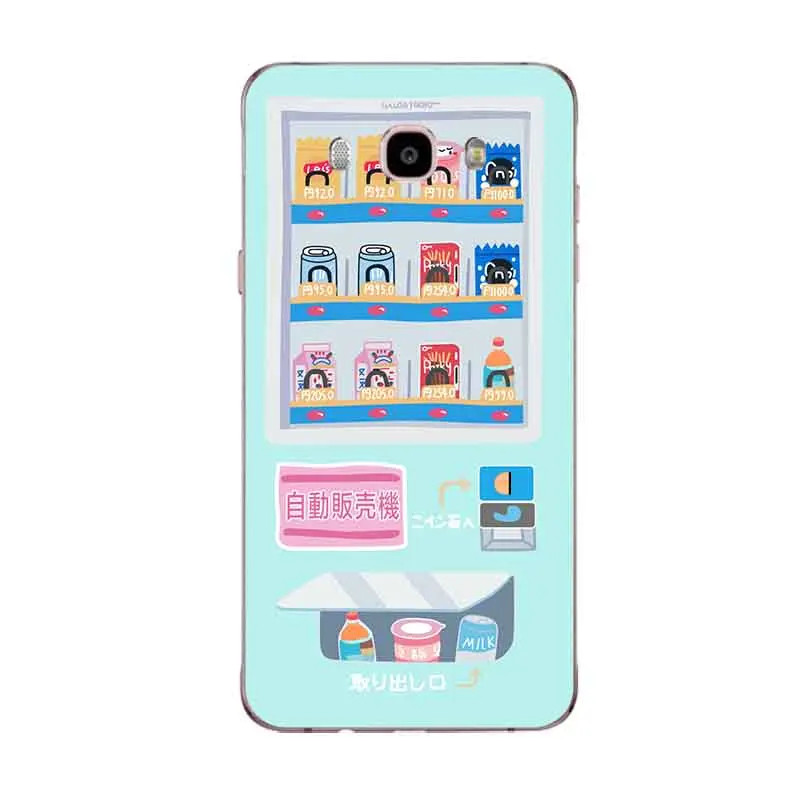 Мягкий цветной чехол из ТПУ для телефона Samsung J3 J5 J7 J1 J2 S6 S7 S8 plus note8 note9 S10 S9 J530 J730 J8 J6