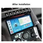 Автомагнитола для Peugeot, мультимедийный видеоплеер на Android 11, с 9 