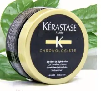 KERASTASE 200 мл Икра пленка для волос увлажняет поврежденные волосы и восстанавливает поврежденные волосы в обратное время