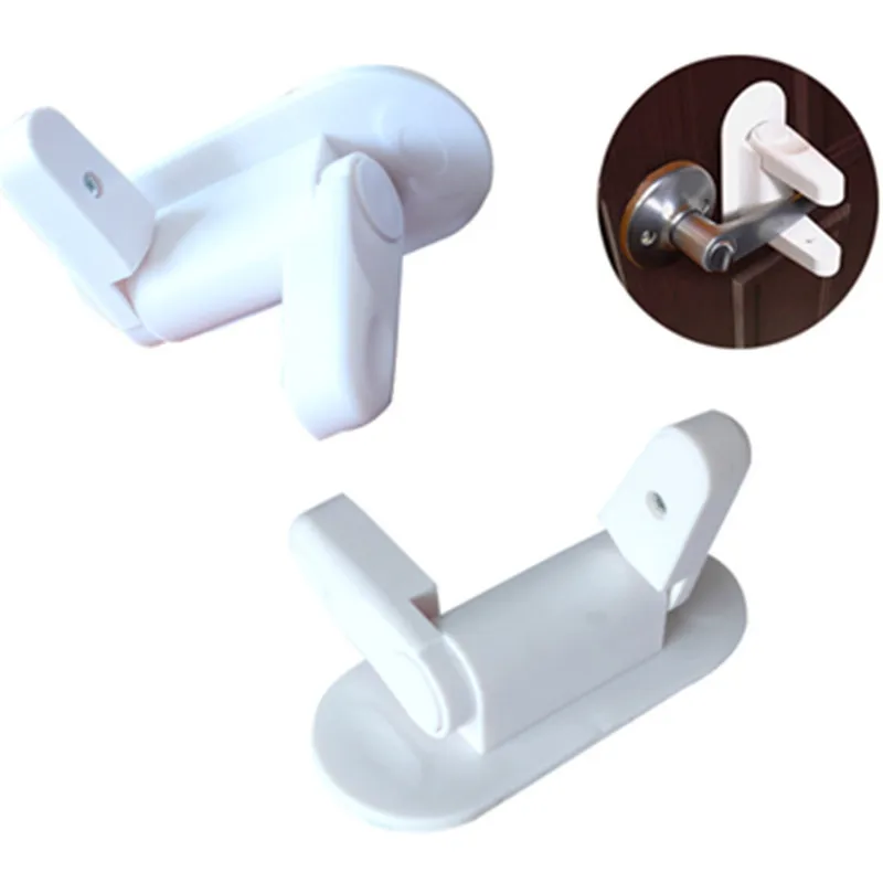 2 шт. дверной замок для безопасности детей дома|Замки| |