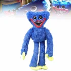 40 см Huggy Wuggy плюшевая игрушка игра Мак Playtime плюшевая кукла мультяшная фигурка мягкие животные куклы для детей на день рождения рождественские подарки