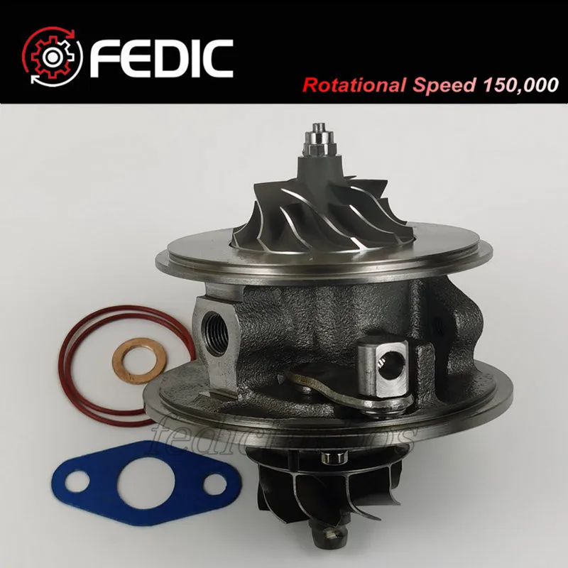 Картридж Turbo KP39A 0007 для Skoda VW Seat Audi 1.9TDI 74 кВт 100 HP ATD AXR BVK 2000 2002|Воздухозаборники| |