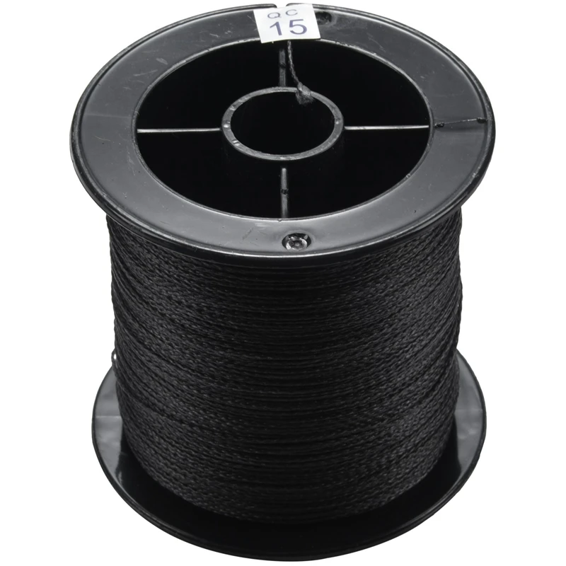 Четырехжильная плетеная рыболовная леска Frwanf 100 м из ПЭ четырехжильная