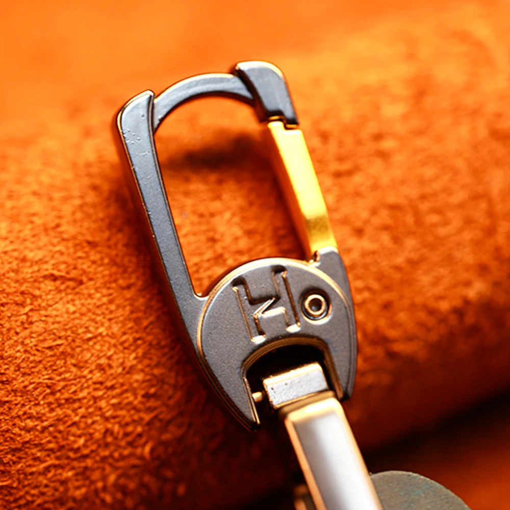 Распродажа высококачественный кожаный чехол для автомобильного ключа Cadillac CT5 2019