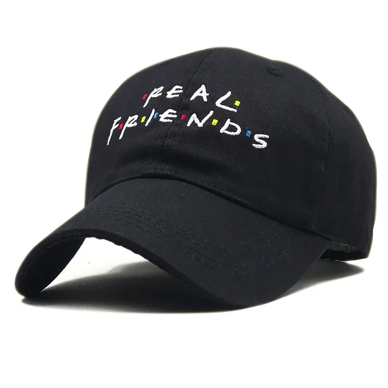 Letter Embroidery Caps Casual men and women's cap Vintage style Adjustable Hip-pop baseball Dad Hat |