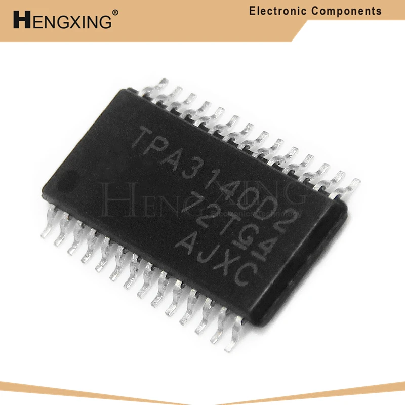 

10piece TPA3140D2PWPR TPA3140D2 TPA3140 HTSSOP-28 In Stock