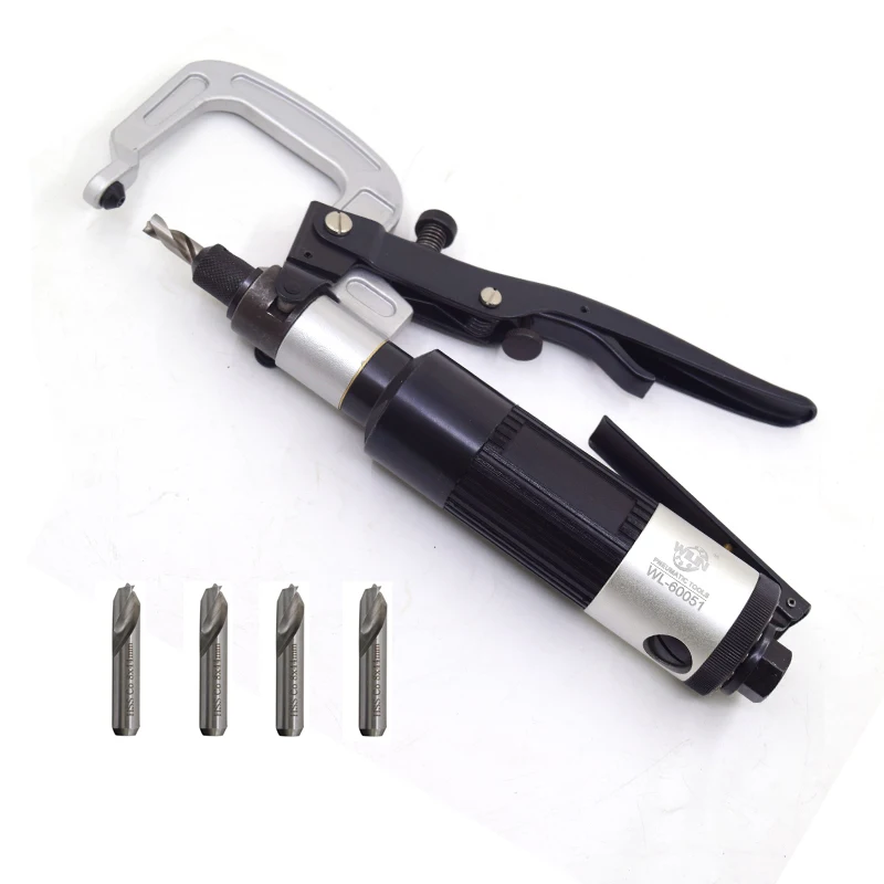 Пневматическая сварочная машина набор для удаления точечной сварки 8 мм 5/16 дюйма