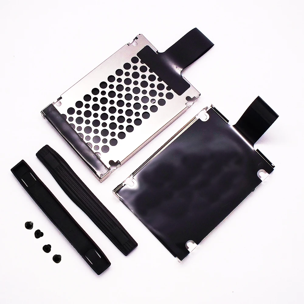 10 шт./лот Caddy для жесткого диска чехол IBM Thinkpad T60 T61 T410 T410S T400 T500 X60 HDD | Электроника