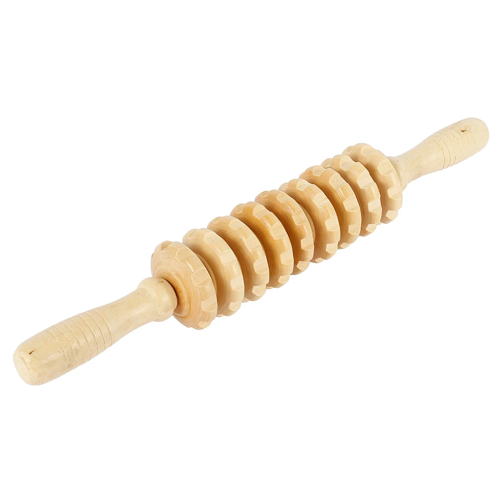 В наличии штанга для йоги Меридиан девять тонких валов колеса весь массажный