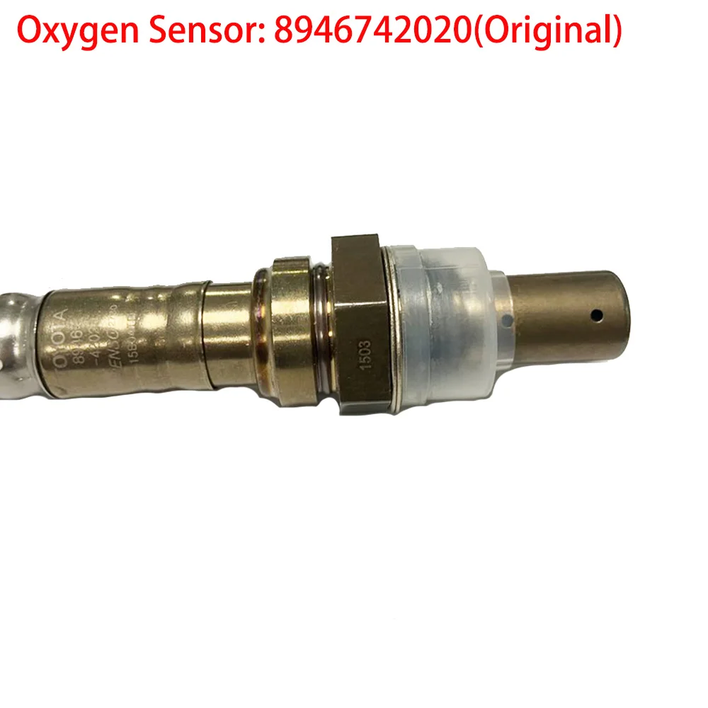 

Clearence Front Right Bank 2 Air Fuel Ratio Oxygen Sensor for 2001-2003 Toyota RAV4 2.0L 89467-42020 8946742020 89467 42020