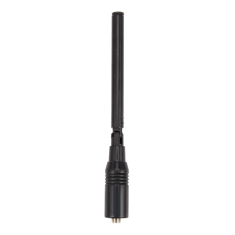 

VHF UHF Nagoya NA-774 SMA-F Telescopic Dual Band Antenna for Baofeng Portable Radio UV-5R UV-5RE Plus UV-82 GT-3 Walkie Talkie