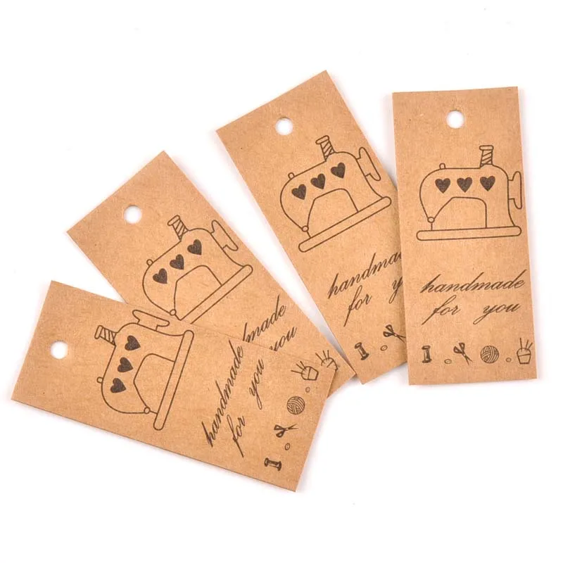 50 шт./упак. ярлыки для свадьбы дня рождения коробки конфет украшение