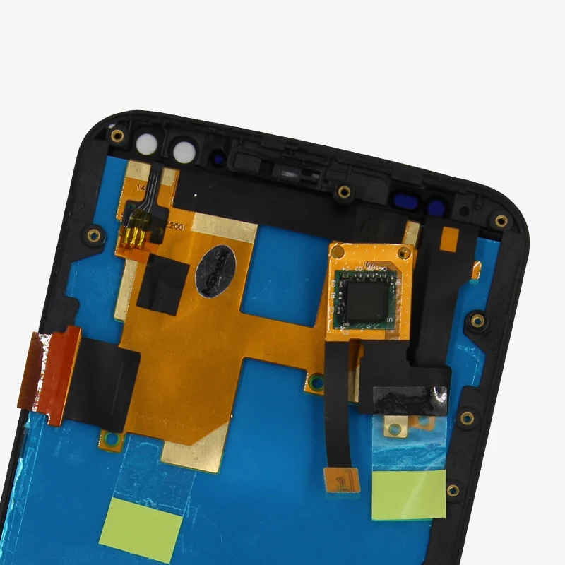 Для Motorola Moto X Style LCD XT1570 XT1575 XT1572 сенсорный экран дигитайзер дисплей запасные части