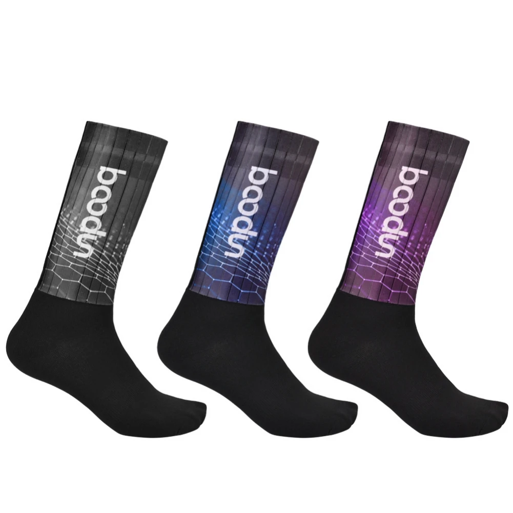 

Эластичные велосипедные носки, износостойкие компрессионные ранцевые носки для езды на велосипеде, пеших прогулок, бега, для мужчин, женщин...