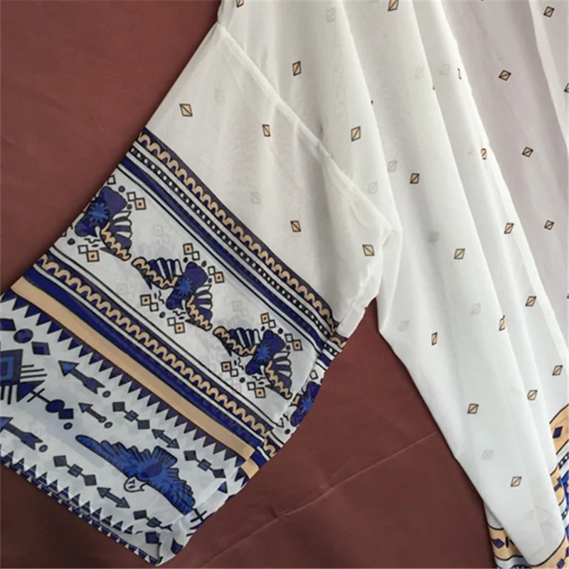 Новое поступление, Пляжная накидка, цветочный романтичный купальник, Дамское парео, Пляжная накидка, пляжная одежда, шифоновый купальник# Q14