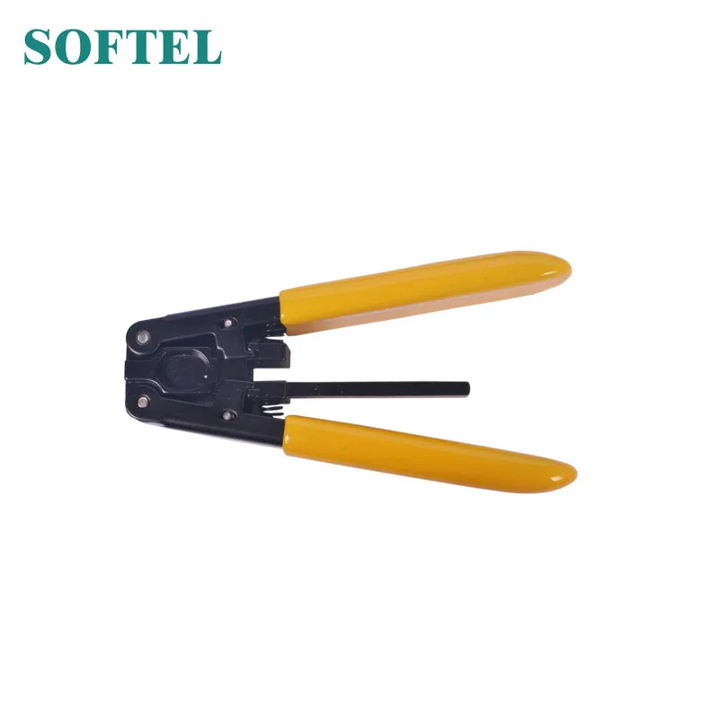 

FTTH Assembly Optical Fiber Termination Tool Kit