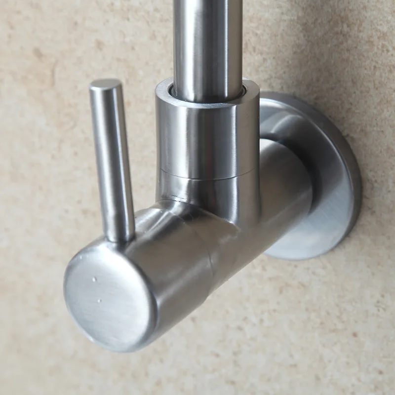 Torneira Para Lavabo кухонный кран для раковины одноместный холодной воды Матовый из