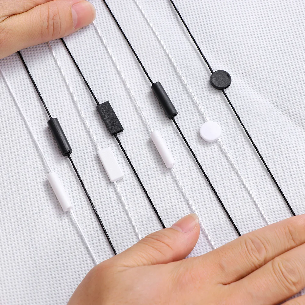 1000 шт заказ бирка для одежды веревка черный белый цвет бирки сумки открытки