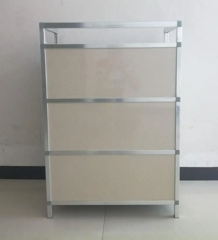 Cubertero Para Cajones Besteklade Sidebord Dolap Kaplama Mueble Cocina Meuble кухня, буфет мебель из алюминиевого сплава шкаф