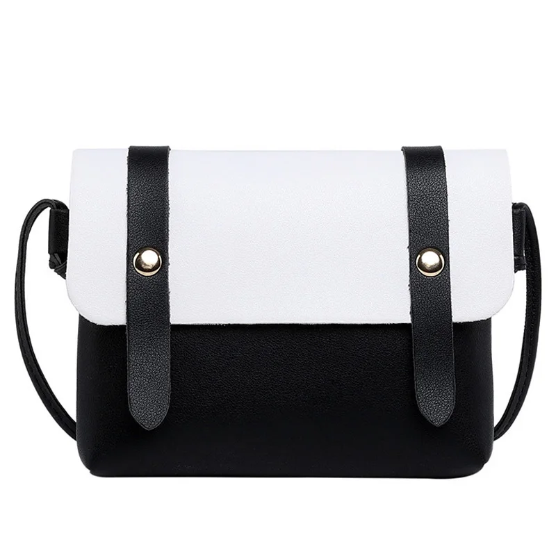 Женская сумка-Кроссбоди из искусственной кожи в Корейском стиле | Багаж и сумки