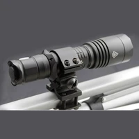 hunting rifle optical sight bracket holder support 25 4mm scope mount ring flashlight clip laser ring weaver rail