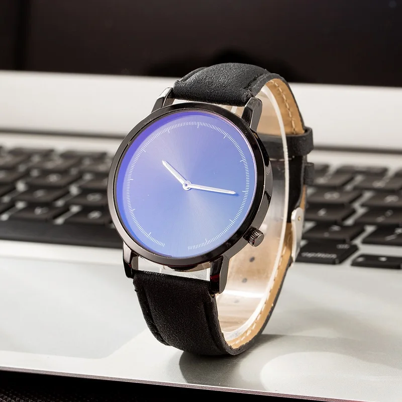 

Fashion 2019 Women's Watches No-scale Luxury Casual Quartz Leather Band Watch Analog Wrist Watch Valentine Gift reloj mujer