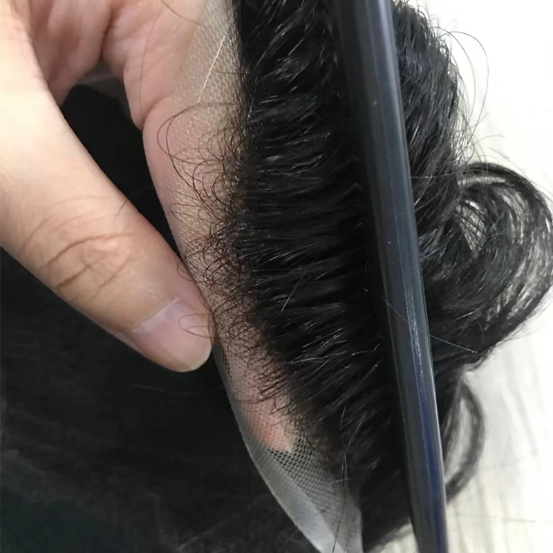 Рисунок 2 - Полностью швейцарская кружевная