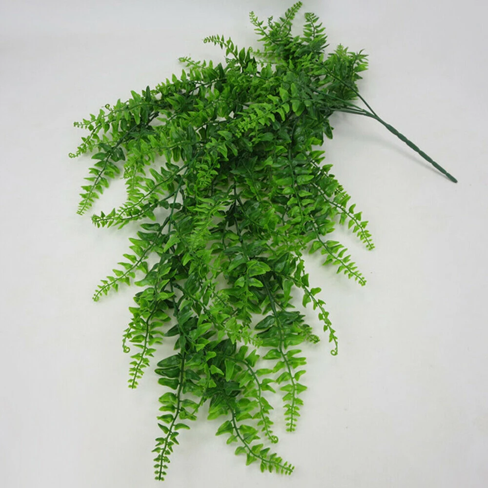 

2pc 85cm ArtificialIvy Trailing Vine Fake Foliage Hanging Leaf Garland Plant Decor Green Home Outdoor Garden Decor