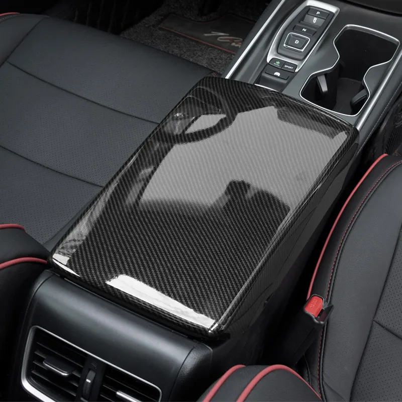 Украшение для интерьера с узором из углеродного волокна чехол центрального