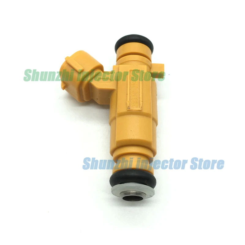 Форсунка для топливного инжектора Hyundai i20 i30 KIA Venga Cerato 1 4 6 G4FG OEM 35310 2B020 353102B020 2B020|injector