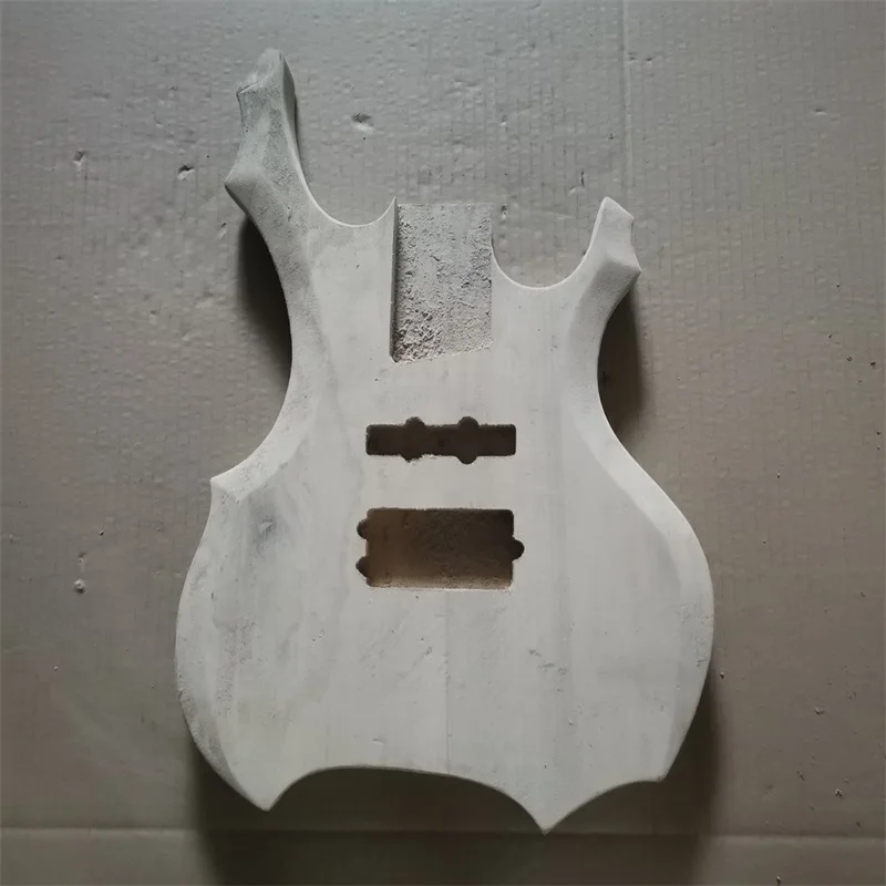 

JNTM, полуготовый корпус для электрогитары, незавершенная часть гитары «сделай сам», корпус гитары (1029)