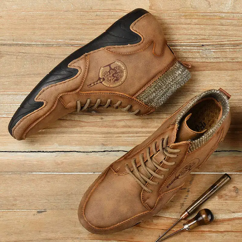 

Мужские разноцветные кроссовки, спортивная популярная Стильная мужская обувь для бега, мужская спортивная обувь с нескользящей подошвой, Р...