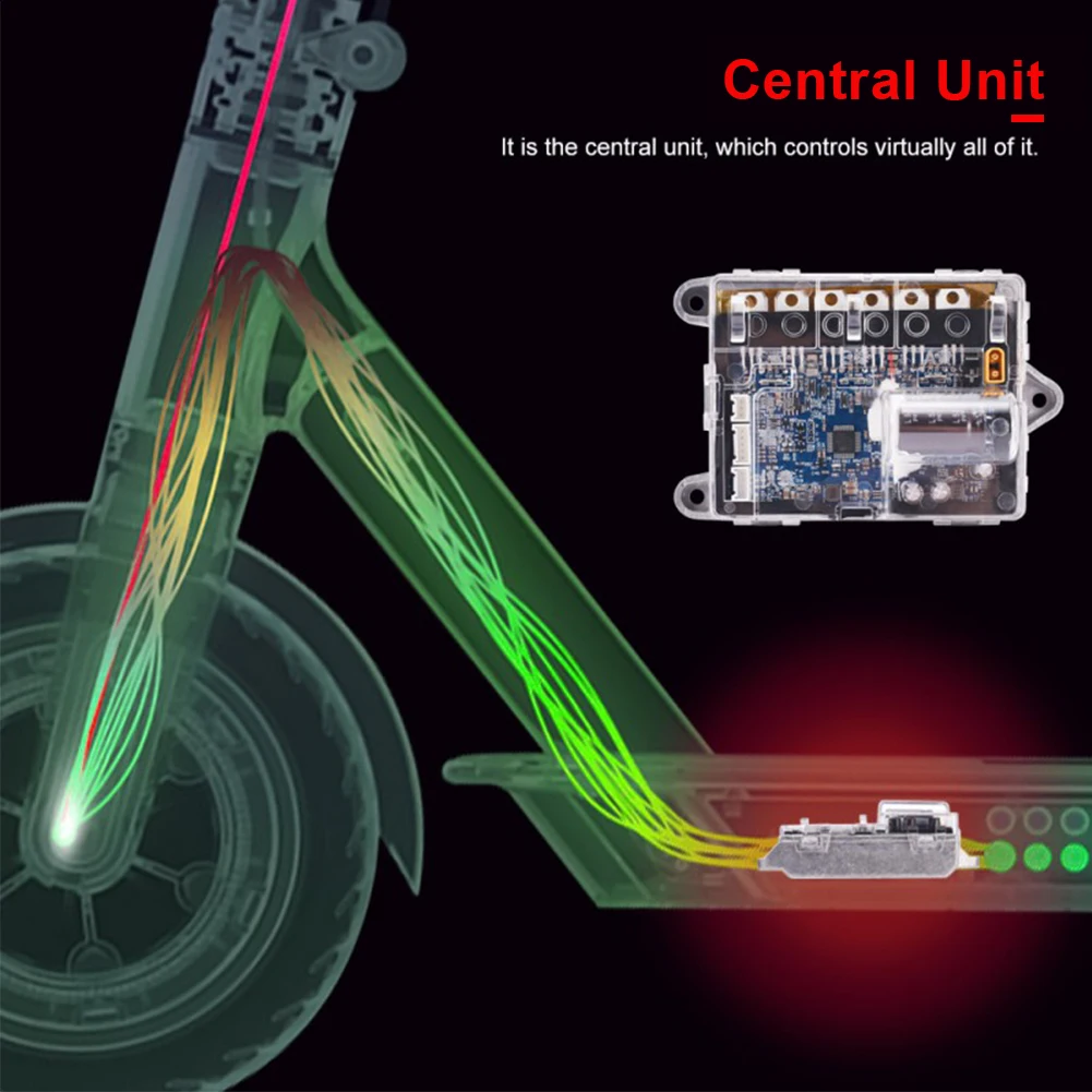 Motherboard Controller Main Board ESC Switchboard For XIAOMI M365 /Pro Electric Scooter Mainboard Parts | Спорт и развлечения