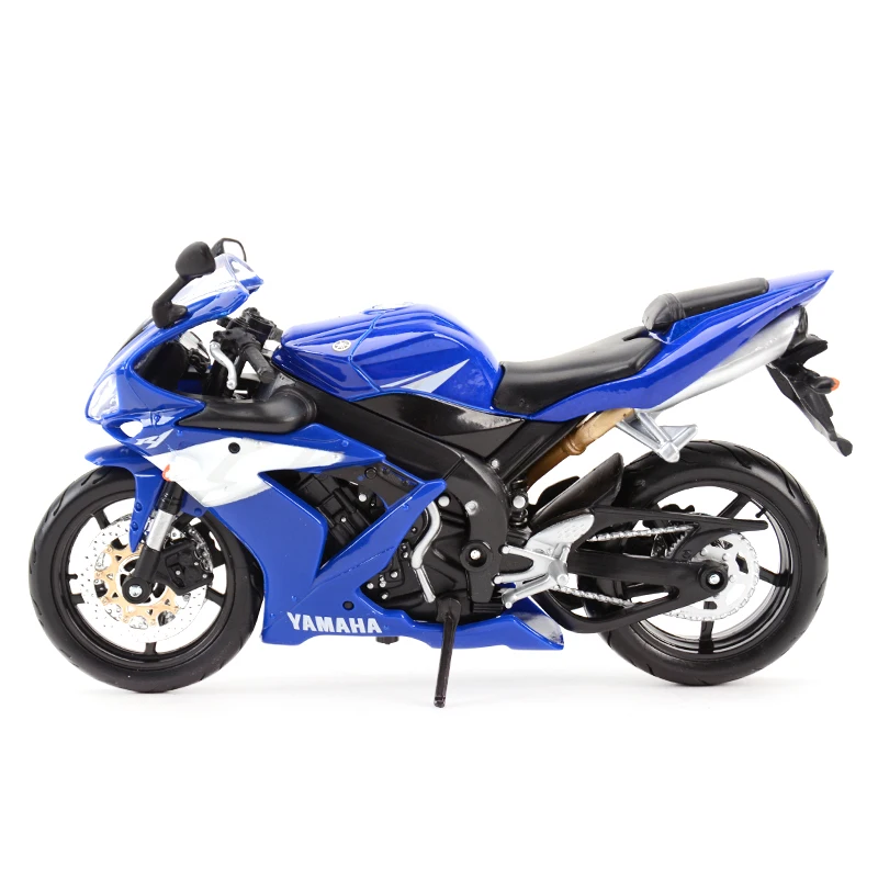 Maisto 1:12 Yamaha YZF-R1 литье под давлением модель мотоцикла из сплава игрушки