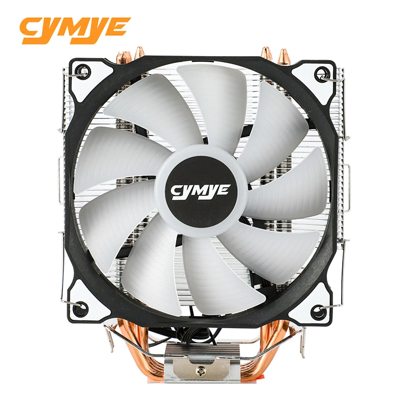 Кулер ЦП Cymye тепловые трубы из чистой меди башенная система охлаждения|Кулеры и