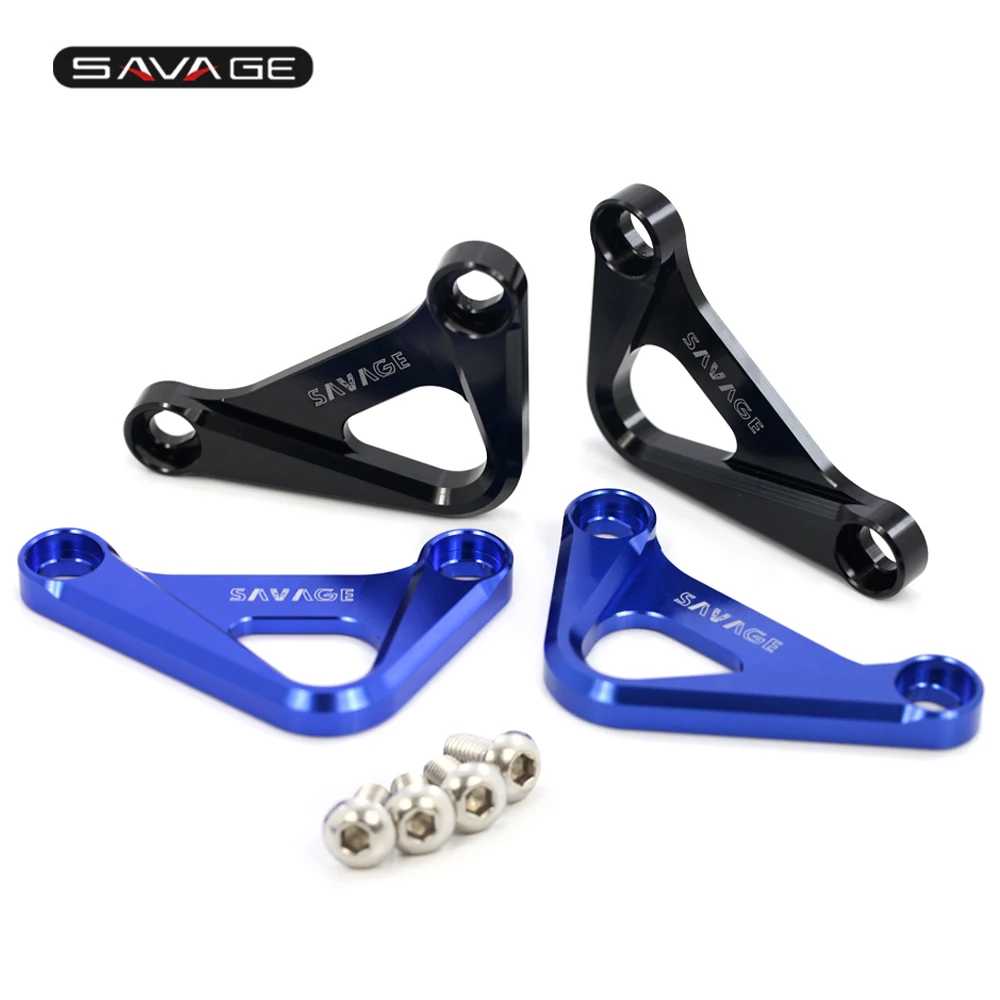 Задняя подставка для ног бланкинг пластины кронштейн Подставка Для MV Agusta F3 675/800