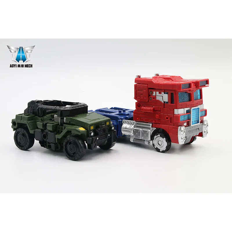Aoyi трансформация внешняя биография sideswipe ss38 ss-38 6001-4 h6001-4b черный ko v op деформация робот фигурка игрушки