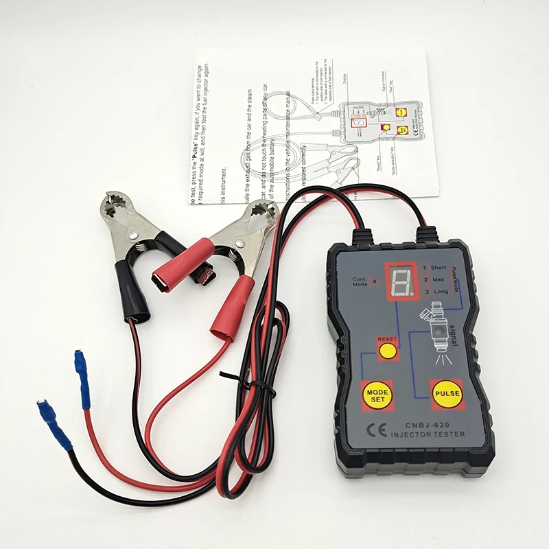 

Universal Injector Tester Powerful Fuel System Scan Tool Injector Tester Injector Tester automotive