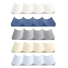 X7AB стойка для хранения винных бутылок, полная дуга, Штабелируемый Держатель для бутылок, витрина, коврик, удобный укладчик, органайзер для хранения напитков