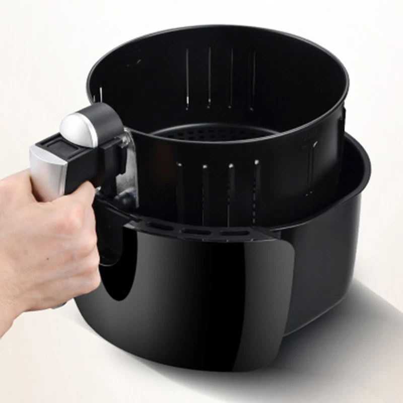 

Air Fryer Household Intelligent Oil-free Electric Fryer Multi-function Large-capacity French Fries Electric Fryer Machine Factor