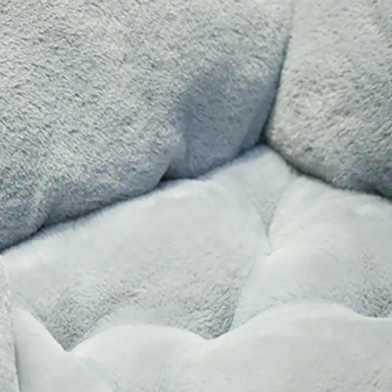 

Cute Crown Shape Plush Thickening Cushion Seat Chair Pads Armchair Soft Pillow