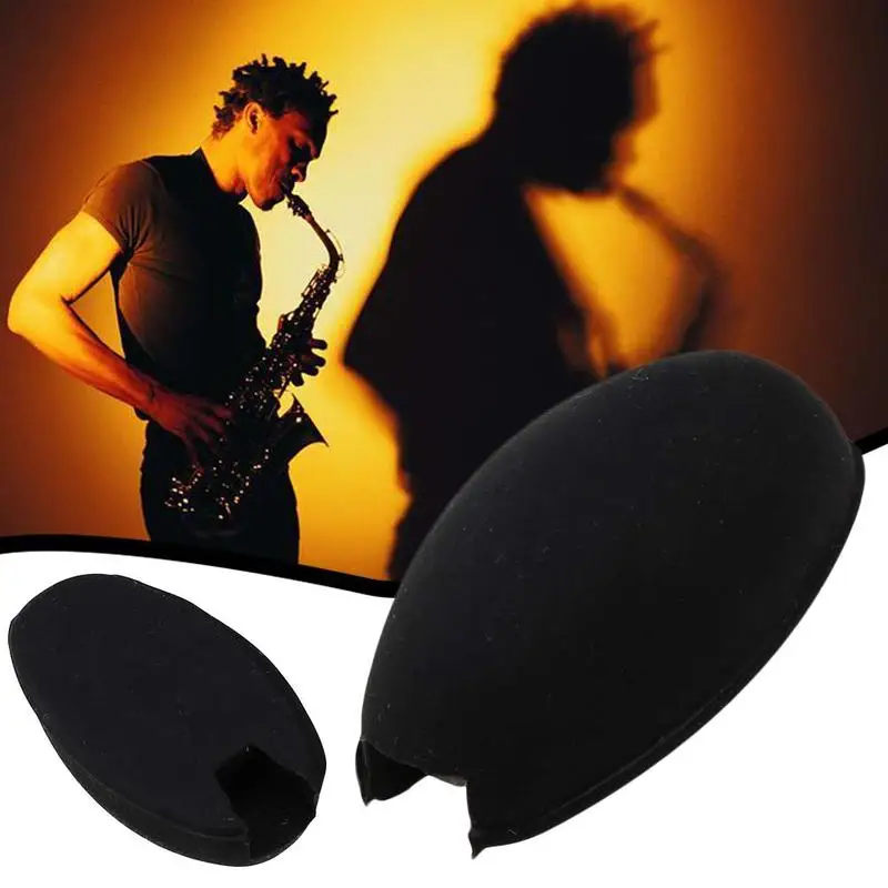 

New Saxophone Handle Sleeve Rubber Upright Woodwind Instrument Button Thumb Sleeve Saxophone Accessories