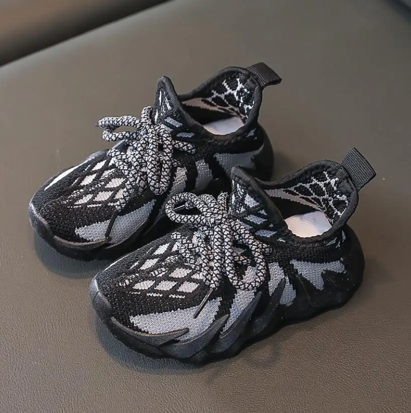 

Fashion Children Casual Shoes Baby Boys Girls Martin Boots Kids Running Shoes Kids Brand Sport White Shoes Child Shell Sneakers