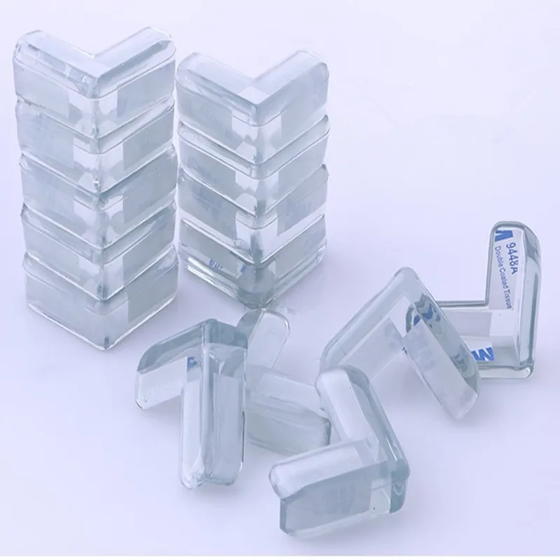 12 шт. в упаковке Детские Силиконовые защитное устройство стол угловая защита от