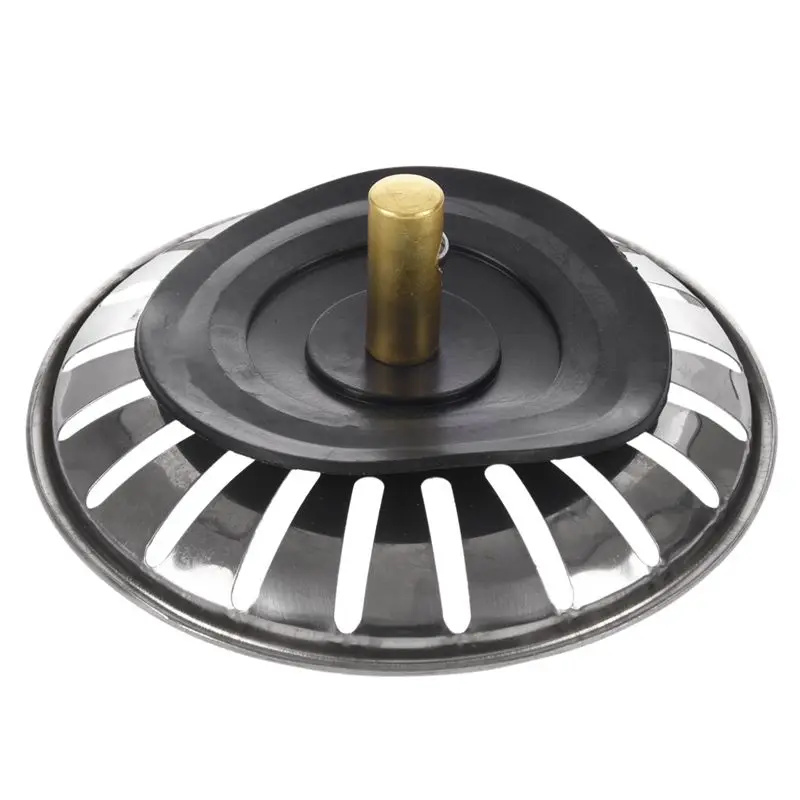 Promotion! Kitchen Sink Strainer Drainer Draining Waste Plug | Строительство и ремонт